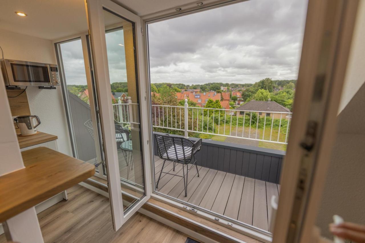 Loftwohnung mit Burgblick und Charme Bad Bentheim Exterior foto